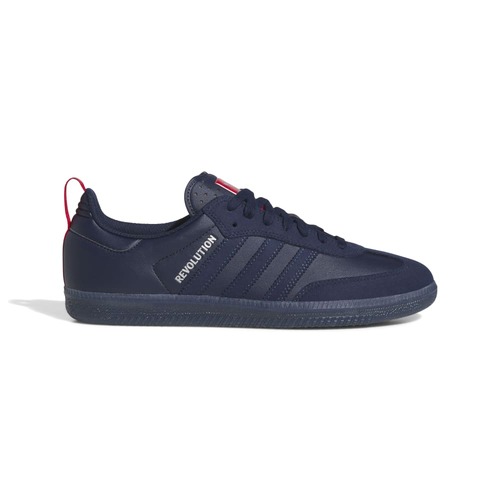 Adidas Samba ADV Orchard X New England Revolution Night Indigo/Silver [Size: US 9]