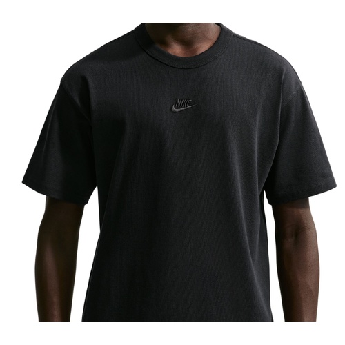 Nike SB Tee NSW Premium Essentials Sustainable Black [Size: Mens Large] [Colour: Black]