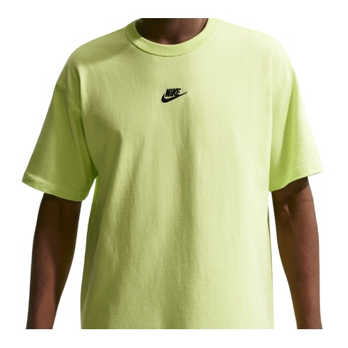 Nike Tee Premium Essentials Sustainable Light Lemon Twist
