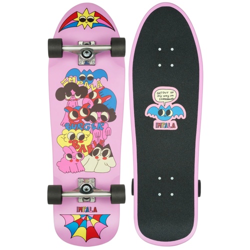 Impala Complete Cruiser Hera Burger Babie 31 Inch Length