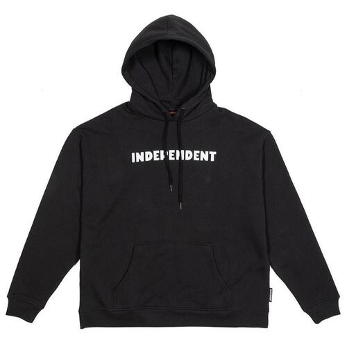 Independent Jumper ITC Grind Chest Hoody Black [Size: Mens Medium]