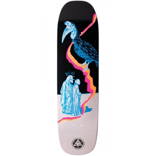 Welcome Deck Inferno On Stonecipher Black/White 8.6