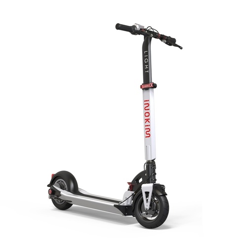 iNokim Super Light Electric Scooter White