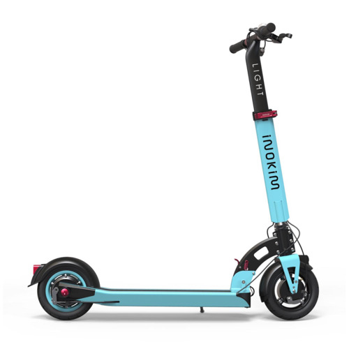 iNokim Super Light Electric Scooter Blue