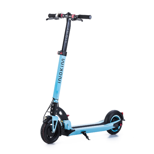 iNokim Super Light 2 Max Electric Scooter Blue