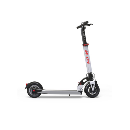 iNokim Super Light 2 Electric Scooter White