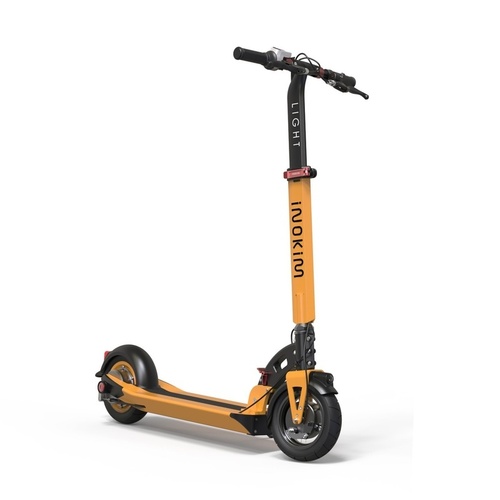 iNokim Super Light 2 Max Electric Scooter Orange