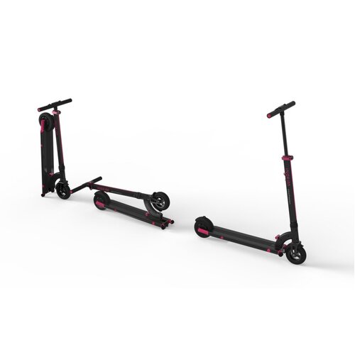 iNokim Mini Force Electric Scooter Black