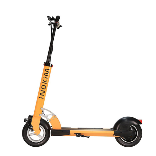 iNokim Quick 3 Super Electric Scooter Orange