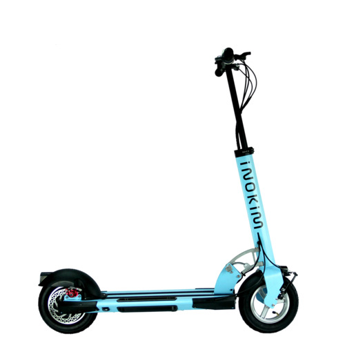 iNokim Quick 3 Super Electric Scooter Blue