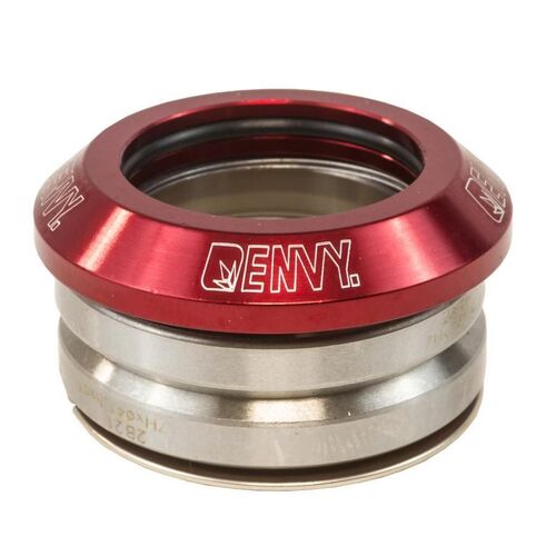 Envy Integrated Headset Red