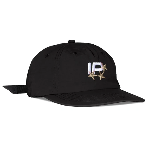 Ichpig Hat Capital 5 Panel Black