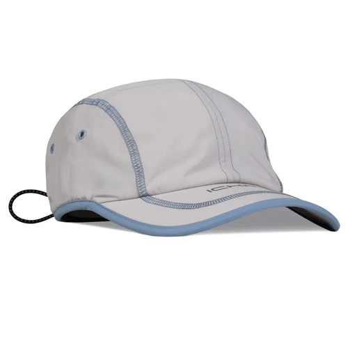 Ichpig Hat Outline 4 Panel Skyline/Gunmetal