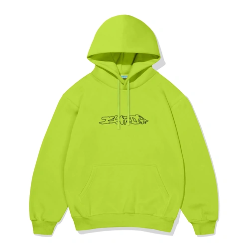 Ichpig Jumper Distort Pullcord Hood Volt