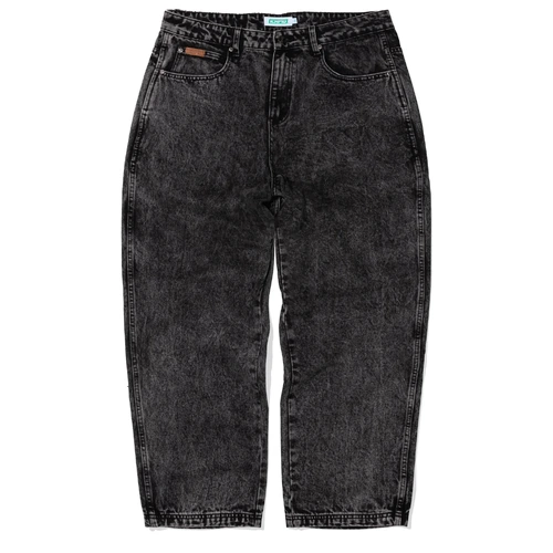 Ichpig Pants Pigasus Denim Jean Washed Black [Size: Mens Medium] [Colour: Black]