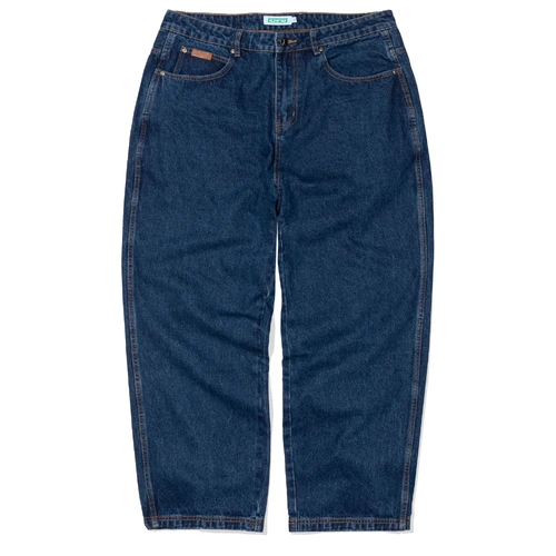 Ichpig Pants Pigasus Denim Jean Washed Indigo [Size: Mens Large] [Colour: Blue]