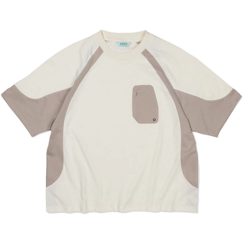 Ichpig Tee ALT Pocket Raglan Spacebound
