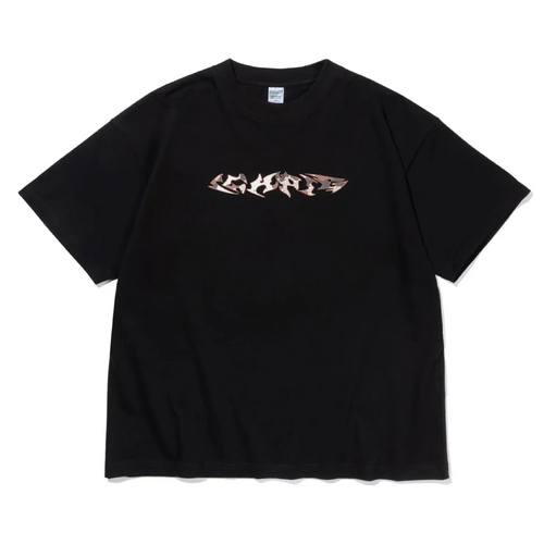 Ichpig Tee Desert Razor Black [Size: Mens Medium] [Colour: Black]
