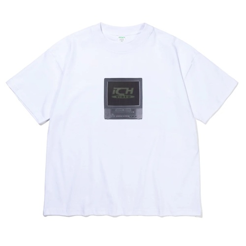 Ichpig Tee DVD Video White [Size: Mens Large] [Colour: White]