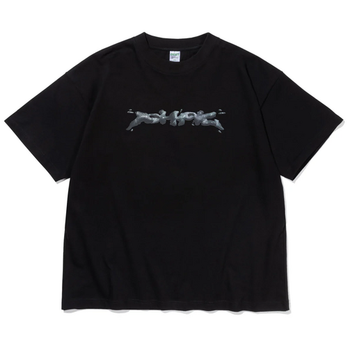 Ichpig Tee 3D Groundbreak Black [Size: Mens Large] [Colour: Black]