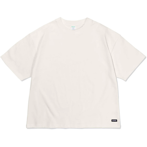 Ichpig Tee Heavyweight Staple Natural [Size: Mens Medium] [Colour: Cream]