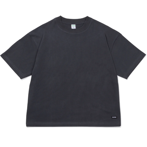 Ichpig Tee Heavyweight Staple Vintage Black [Size: Mens Medium] [Colour: Black]