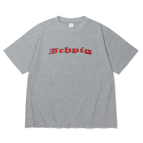 Ichpig Tee Legions Grey Marle [Size: Mens Small] [Colour: Grey]