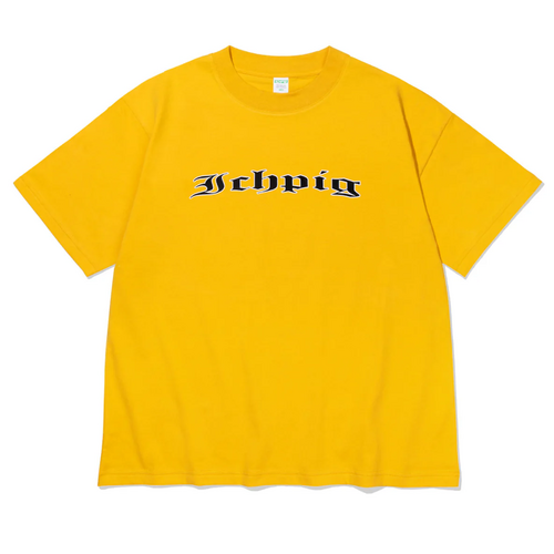 Ichpig Tee Legions Yellow [Size: Mens Small] [Colour: Yellow]