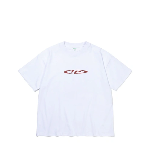 Ichpig Tee Optic Pro White/Red [Size: Mens Large] [Colour: White]