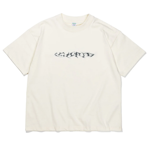 Ichpig Tee Razor Natural [Size: Mens Medium] [Colour: Cream]