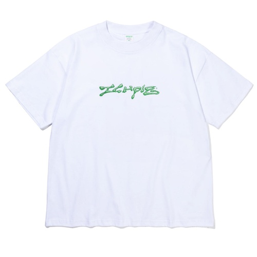 Ichpig Tee Slime Gel White/Green [Size: Mens Large] [Colour: White]