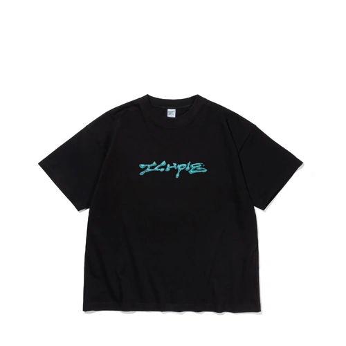 Ichpig Tee Water Gel Black [Size: Mens Medium] [Colour: Black]