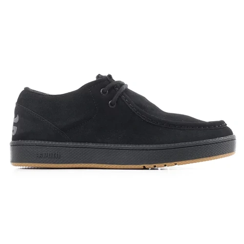 IPATH Cats Black Suede [Size: US 9] [Colour: Black]
