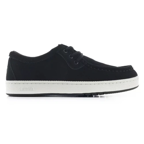IPATH Cats Low Black Suede [Size: US 9] [Colour: Black]