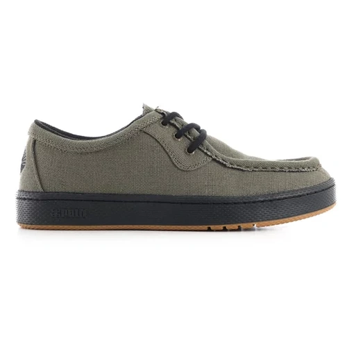 IPATH Cats Low Olive/Black Hemp [Size: US 9] [Colour: Green]