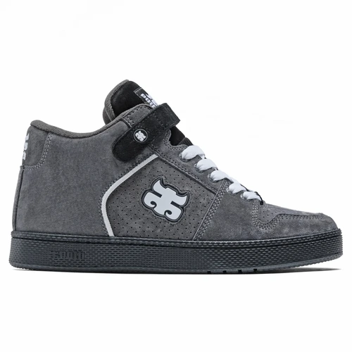 IPATH Grasshopper Grey Suede [Size: US 9] [Colour: Grey]