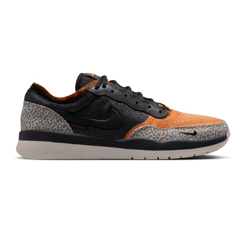 Nike SB PS8 Cobblestone/Black/Monarch [Size: US 9] [Colour: Orange]