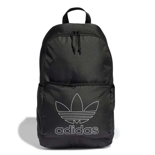 Adidas Backpack Adicolor Black/White Outline