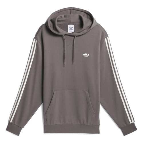 Adidas Jumper Shmoo Feather Hood Charcoal/White [Size: Mens Medium]
