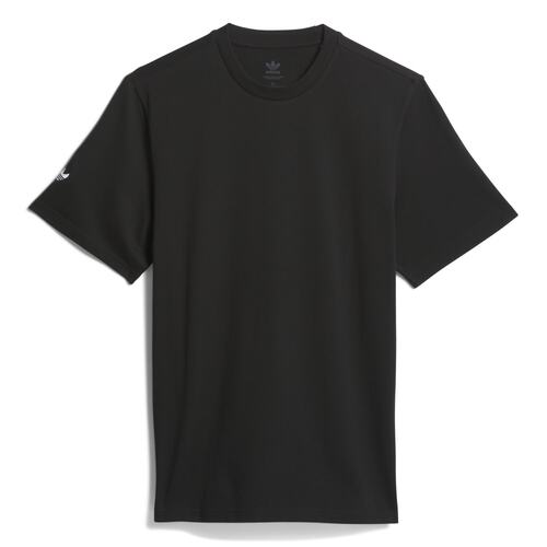 Adidas Tee Shmoo Heavyweight Black [Size: Mens Medium]