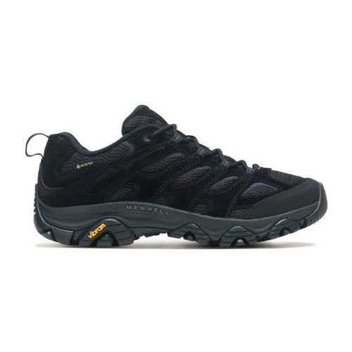 Merrell Moab 3 Gore-Tex Black/Black [Size: US 9] [Colour: Black]