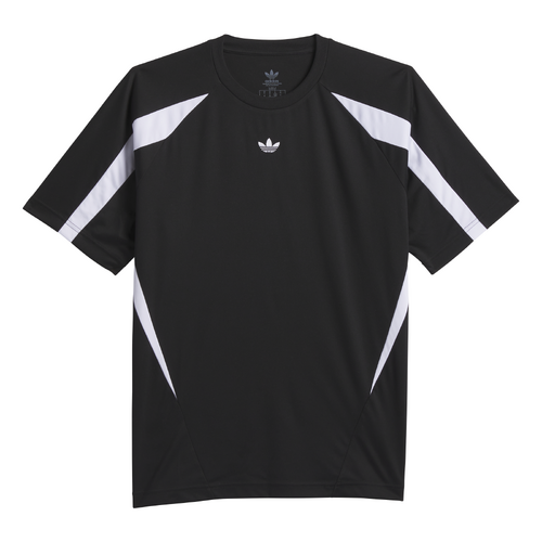 Adidas Tee TGST Jersey Black/White [Size: Mens Medium] [Colour: Black]