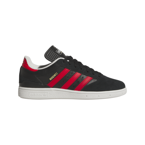 Adidas Busenitz Pro Black/Scarlet/White [Size: US 9] [Colour: Black]