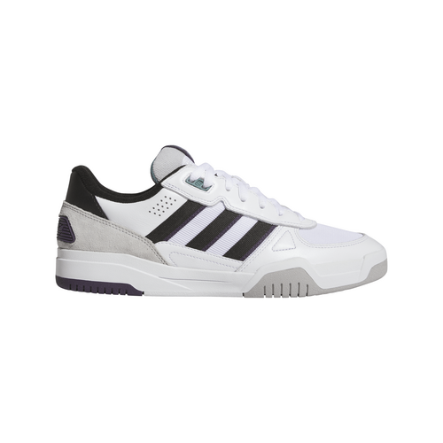 Adidas Tekkari White/Black/Purple [Size: US 9] [Colour: White]