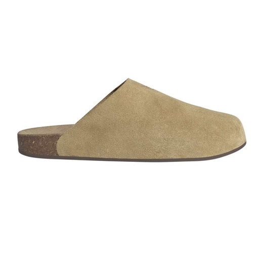 Adidas Adi Mule Golden Beige [Size: US 4] [Colour: Brown]