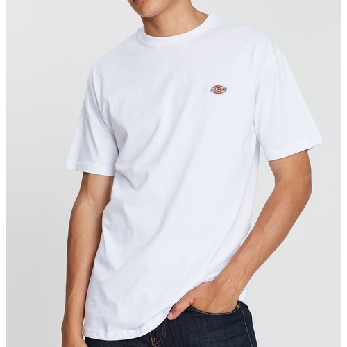 Dickies Tee H.S Rockwood White [Size: Mens Medium]