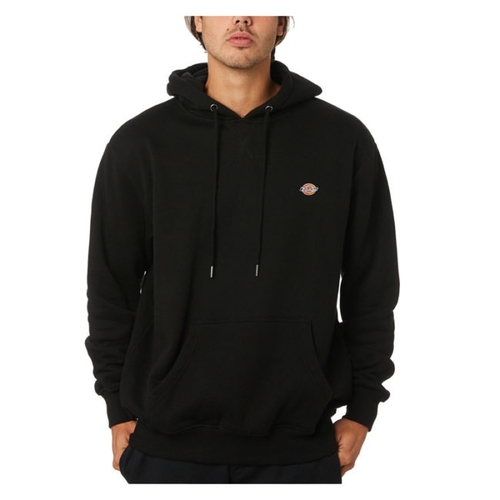 Dickies Jumper Hood PO H.S. Rockwood Black [Size: Mens Medium]