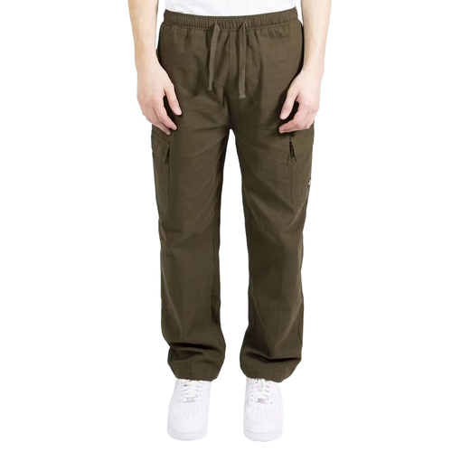 Dickies Pants Blocked Cargo Rinsed Moss [Size: 28 inch Waist]