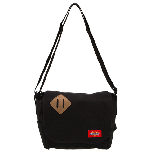 Dickies Bag Courier Satchel Black