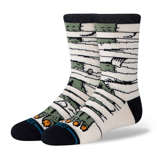 Stance Youth Socks Mummy Madness US 2-5